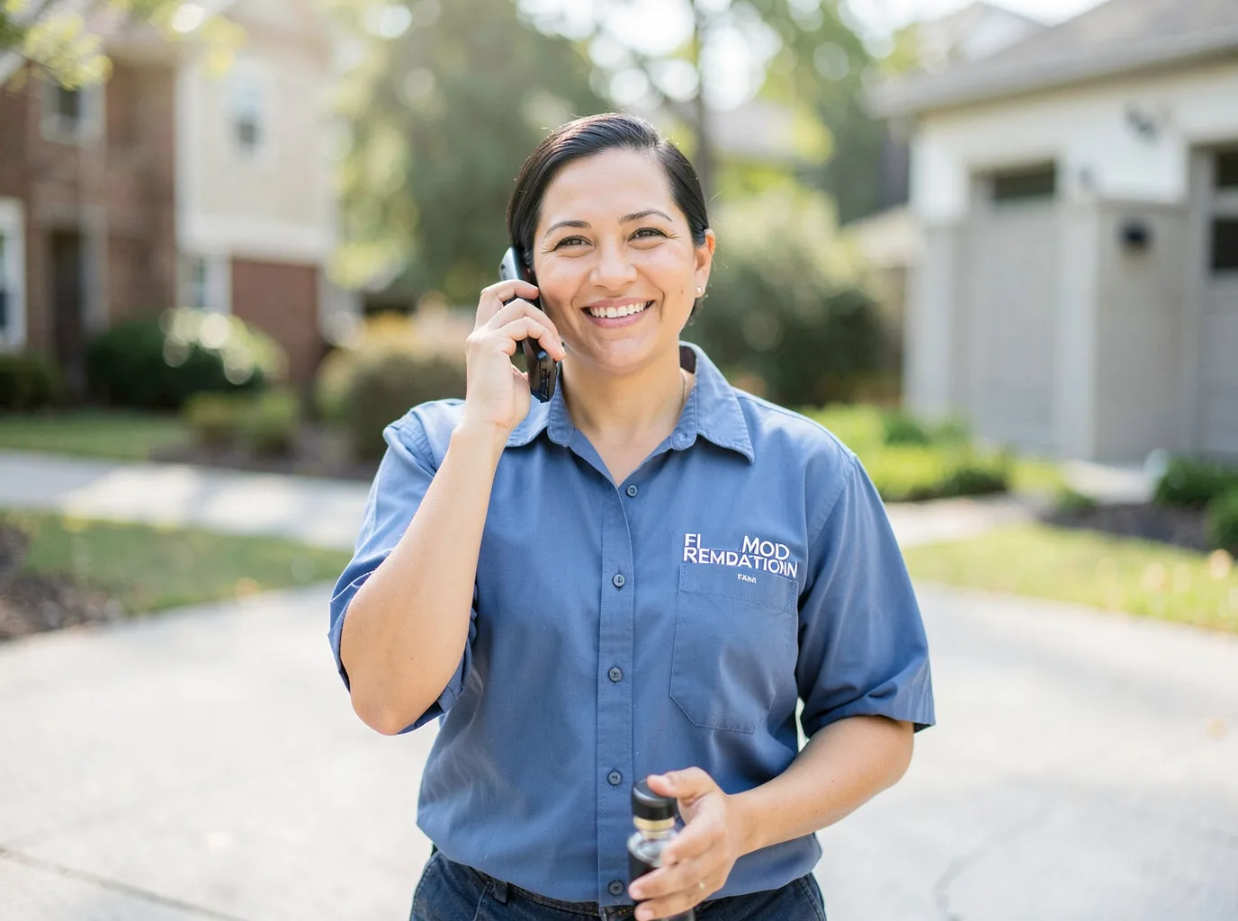 Mold Remediation Custar, OH FAQs